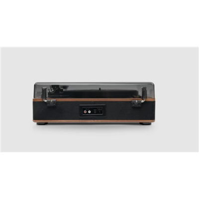 Muse Turntable Stereo System with Bluetooth Out | MT-107 BTO | 2x5 W | Bluetooth | Black / Brown