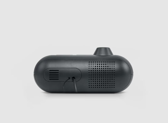 Muse Clock Radio With Projection | M-179 P | FM radio