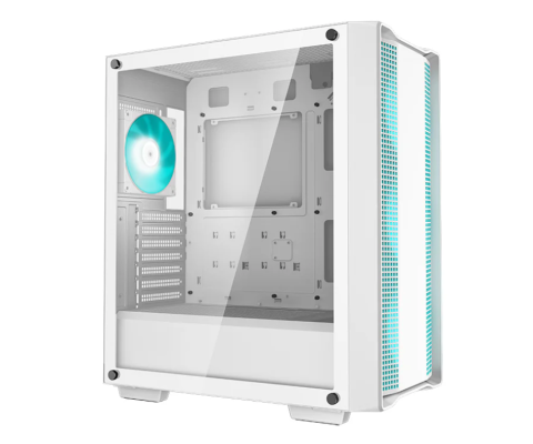 Deepcool CC560 V2 | White | Mid Tower | Power supply included No | ATX