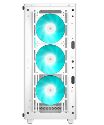 Deepcool CC560 V2 | White | Mid Tower | Power supply included No | ATX