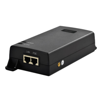 Digitus Gigabit Ethernet PoE Ultra Injector, 802.3af / at, 60 W | DN-95104