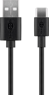 Goobay | 45298 USB-C Charger Set (5 W), Cable 1 m