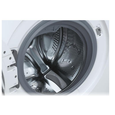 Candy Washing Machine | CBW 48TWME-S | Energy efficiency class A | Front loading | Washing capacity 8 kg | 1400 RPM | Depth 54 cm | Width 60 cm | LCD | White