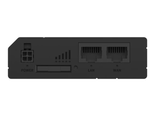 LTE Cat 6 Router | RUT260 | 802.11n | 10 / 100 Mbit / s | Ethernet LAN (RJ-45) ports 2 | Mesh Support No | MU-MiMO No | 4G