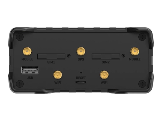 LTE CAT 4 Router | RUT906 | 802.11n | 10 / 100 Mbit / s | Ethernet LAN (RJ-45) ports 4 | Mesh Support No | MU-MiMO No | 4G