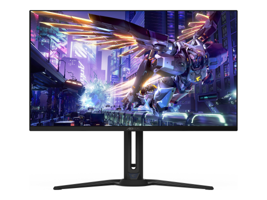 Gigabyte | AORUS FO32U2P EK1 | 31.5 " | UHD | 16:9 | 240 Hz | 0.03 ms | 3840 x 2160 pixels | 250 cd / m² | HDMI ports quantity 2 | Black | Warranty 36 month(s)