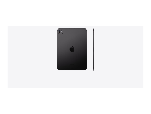 Apple iPad Pro 11" M4 Wi-Fi + Cellular 256GB with Standard glass - Space Black | Apple
