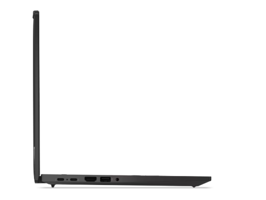 Lenovo ThinkPad T14 | Black | 14 " | IPS | WUXGA | 1920 x 1200 pixels | Anti-glare | Intel Core U7 | 155U | 16 GB | SO-DIMM DDR5 | Solid-state drive capacity 512 GB | Intel Graphics | Windows 11 Pro | 802.11ax | Bluetooth ver