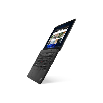 Lenovo ThinkPad L13 | Black | 13.3 " | IPS | WUXGA | 1920 x 1200 pixels | Anti-glare | Intel Core Ultra 5 | 125U | 16 GB | Soldered LPDDR5 | Solid-state drive capacity 512 GB | Intel Graphics | Windows 11 Pro | 802.11ax | Blu