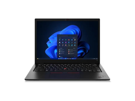 Lenovo ThinkPad L13 | Black | 13.3 " | IPS | WUXGA | 1920 x 1200 pixels | Anti-glare | Intel Core Ultra 5 | 125U | 16 GB | Soldered LPDDR5 | Solid-state drive capacity 512 GB | Intel Graphics | Windows 11 Pro | 802.11ax | Blu