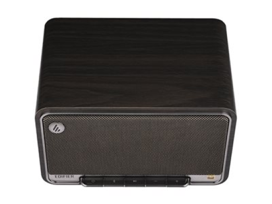 Edifier Tabletop Wireless Speaker | D32 | 60 W | Bluetooth | Black Walnut | Wireless connection