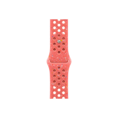 Apple 41mm Magic Ember Nike Sport Band - M / L | Pink