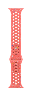 Apple 41mm Magic Ember Nike Sport Band - M / L | Pink