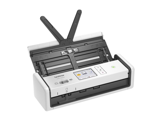 Brother Portable, Compact Document Scanner | ADS-1800W | Color | Document Scanner