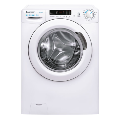 Candy Washing Machine | CS4 1072DE / 1-S | Energy efficiency class D | Front loading | Washing capacity 7 kg | 1000 RPM | Depth 45 cm | Width 60 cm | LCD | White