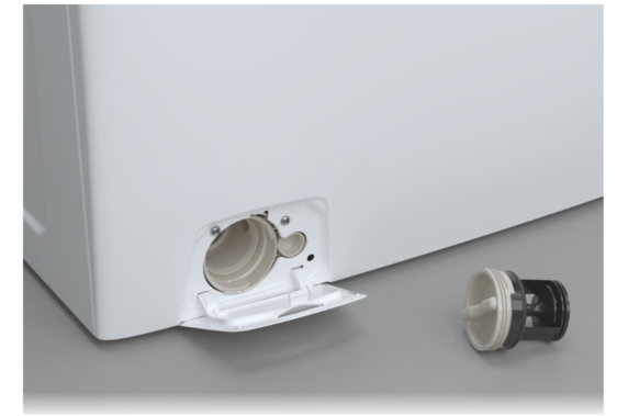 Candy Washing Machine | CS4 1072DE / 1-S | Energy efficiency class D | Front loading | Washing capacity 7 kg | 1000 RPM | Depth 45 cm | Width 60 cm | LCD | White