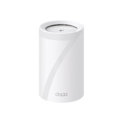 TP-LINK Deco BE65(2-pack) BE9300 Whole Home Mesh Wi-Fi 7 System(Tri-Band)