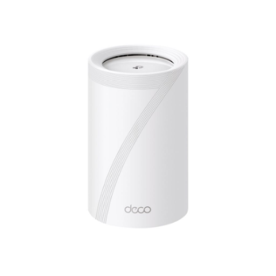 TP-LINK Deco BE65(1-pack) BE9300 Whole Home Mesh Wi-Fi 7 Unit (Tri-Band)