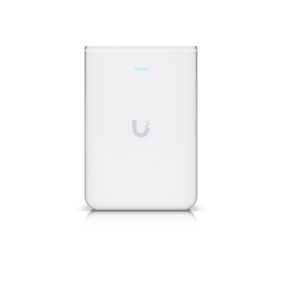 Ubiquiti U7 Pro Wall | 2.4 - 6 GHz | 2500 Mbit / s | Ethernet LAN (RJ-45) ports 1 | MU-MiMO Yes | PoE in | Antenna type Inner