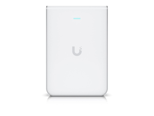 Ubiquiti U7 Pro Wall | 2.4 - 6 GHz | 2500 Mbit / s | Ethernet LAN (RJ-45) ports 1 | MU-MiMO Yes | PoE in | Antenna type Inner