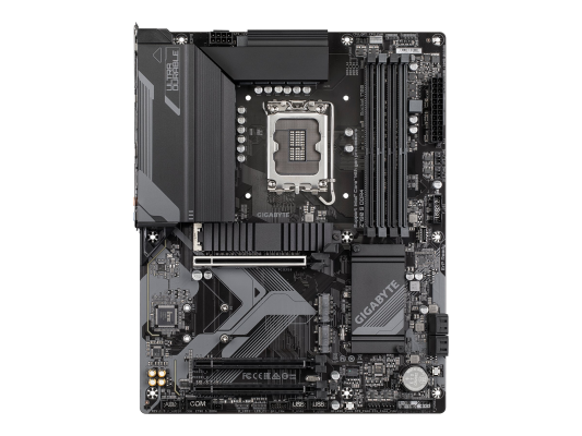 Gigabyte Z790 S DDR4 | Processor family Intel | Processor socket LGA1700 | DDR4 | Supported hard disk drive interfaces SATA, M.2 | Number of SATA connectors 4