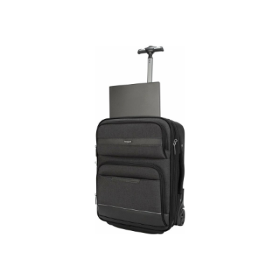 Targus | CitySmart | Fits up to size 12-15.6 " | Laptop Roller | Black / Grey