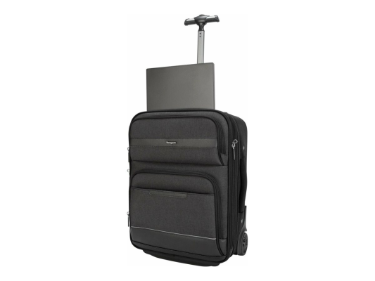 Targus | CitySmart | Fits up to size 12-15.6 " | Laptop Roller | Black / Grey