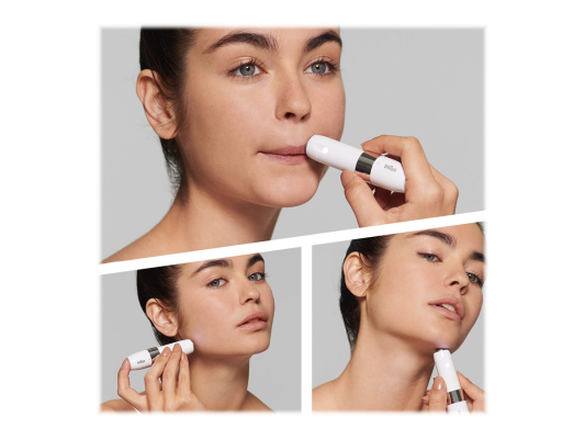 Braun | Face Mini Hair Remover | FS1000 | Face hair remover | White