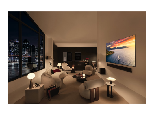 LG Soundbar Sound System with Dolby Atmos and 3.1 Channels | SG10TY | Bluetooth