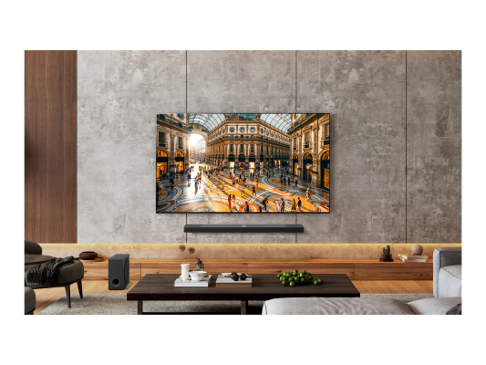 LG Soundbar with Dolby Atmos and 9.1.5 channels | S95TR | Bluetooth