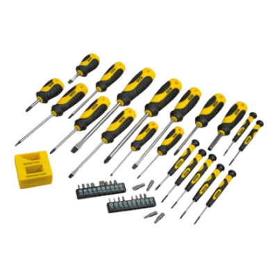 Stanley | Screwdriver Set in Bag Set of 42 pcs | STHT0-62113