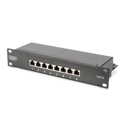 Digitus | Network Set - 254 mm (10") - 9U, 312 x 300 mm | DN-10-SET-2 | Grey