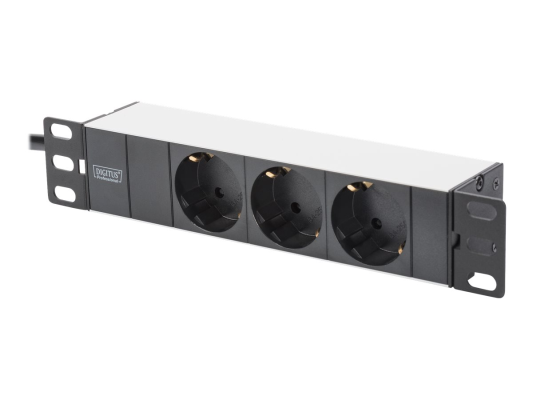 Digitus | Network Set - 254 mm (10") - 9U, 312 x 300 mm | DN-10-SET-2 | Grey