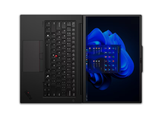 Lenovo ThinkPad P14s | Black | 14.5 " | IPS | WUXGA | 1920 x 1200 pixels | Anti-glare | Intel Core U7 | 155H | 32 GB | SO-DIMM DDR5 | Solid-state drive capacity 1000 GB | NVIDIA RTX 500 Ada Generation | GDDR6 | 4 GB | Windows