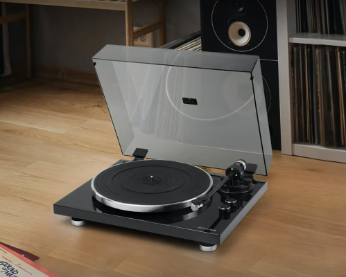 Muse Turntable Stereo System | MT-109 BTO | Bluetooth Out