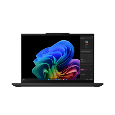 Lenovo ThinkPad T14s | Black | 14 " | IPS | WUXGA | 1920 x 1200 pixels | Anti-glare | Snapdragon X Elite | X1E-78-100 | 32 GB | Soldered LPDDR5x | Solid-state drive capacity 1000 GB | Qualcomm Adreno GPU | Windows 11 Pro | 802.