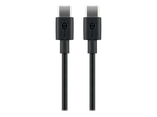 Goobay USB-C Charging and Sync Cable, 0.5 m | 66316