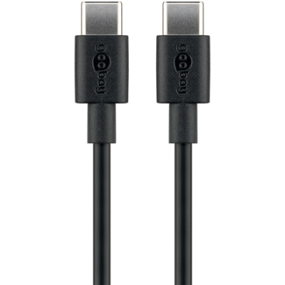Goobay USB-C Charging and Sync Cable, 2 m | 51243