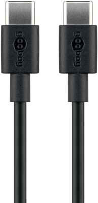Goobay USB-C Charging and Sync Cable, 2 m | 51243