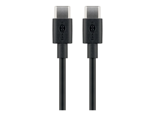 Goobay USB-C Charging and Sync Cable, 2 m | 51243
