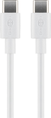Goobay USB-C Charging and Sync Cable, 0.5 m | 66315