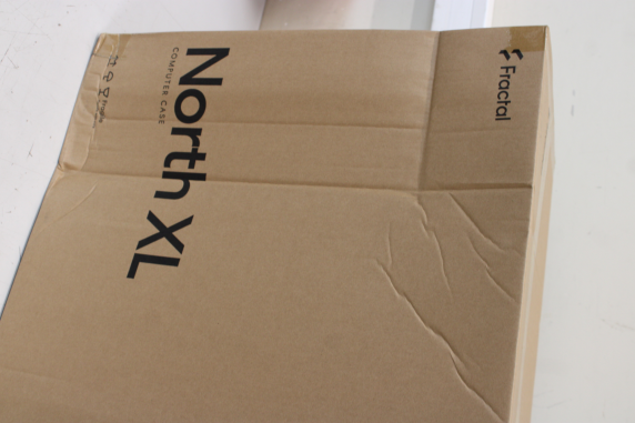 SALE OUT. SALE OUT. Fractal Design North XL | Charcoal Black TG Dark | ATX | DAMAGED PACKAGING | Power supply included No