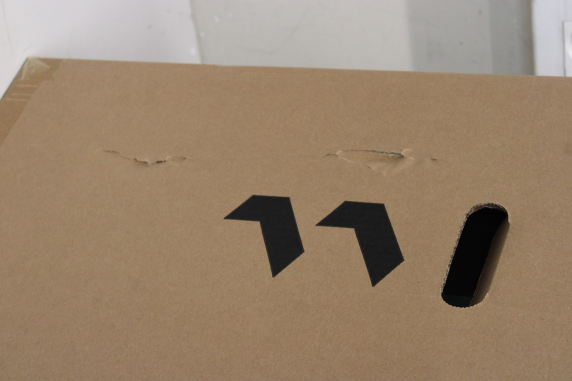 SALE OUT. SALE OUT. Fractal Design North XL | Charcoal Black TG Dark | ATX | DAMAGED PACKAGING | Power supply included No