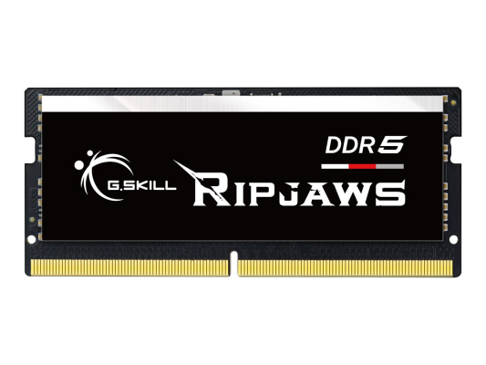 G.Skill Ripjaws | 16 GB | DDR5 | 5600 MHz | PC / server | Registered No | ECC No