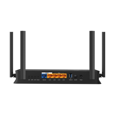 BE3600 Dual-Band Wi-Fi 7 Router | Archer BE230 | 802.11be | 3570 Mbit / s | Ethernet LAN (RJ-45) ports 4 | Mesh Support Yes | MU-MiMO Yes | No mobile broadband | Antenna type External | 1