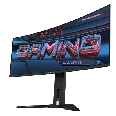 Gigabyte | MO34WQC2 EK1 | 34 " | OLED | WQHD | 240 Hz | 0.03 ms | 3440 x 1440 pixels | 250 cd / m² | HDMI ports quantity 2