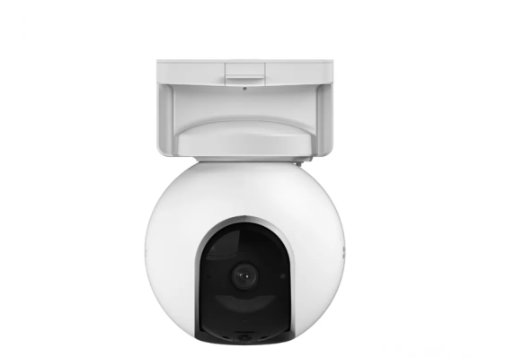 EZVIZ | 4G IP Camera + CS-CMT-Solar Panel-E bundle Kit | CS-EB8 | Dome | 3 MP | 4mm | IP65 | H.264 / H.265