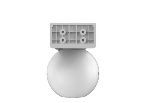 EZVIZ | 4G IP Camera + CS-CMT-Solar Panel-E bundle Kit | CS-EB8 | Dome | 3 MP | 4mm | IP65 | H.264 / H.265