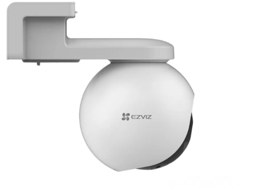 EZVIZ | 4G IP Camera + CS-CMT-Solar Panel-E bundle Kit | CS-EB8 | Dome | 3 MP | 4mm | IP65 | H.264 / H.265