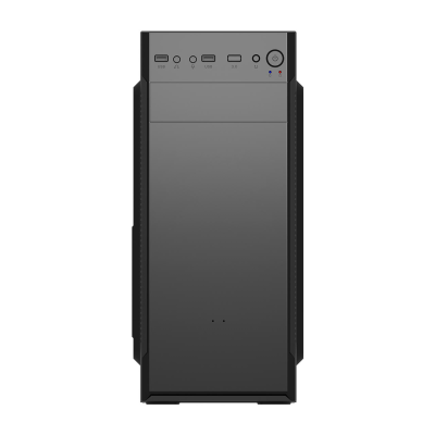 FSP Case | CMT160 | Black | ATX Mid-Tower | Power supply included No
